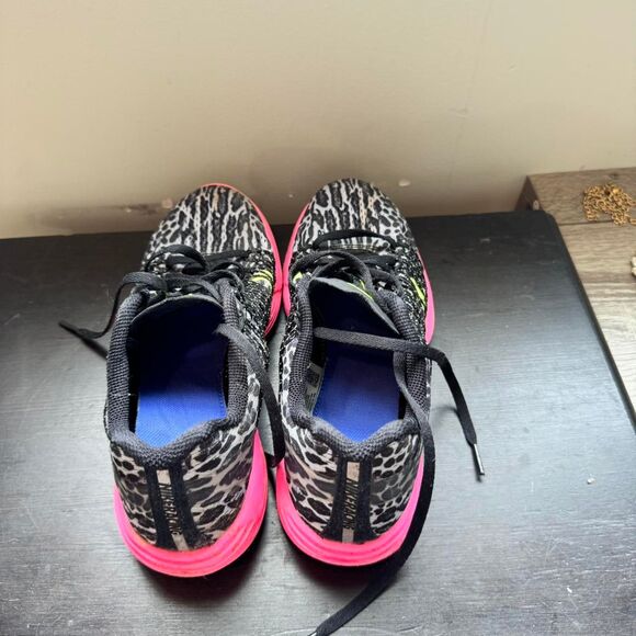 Nike Women's Lunar Glide sneakers - Picture 4 of 5